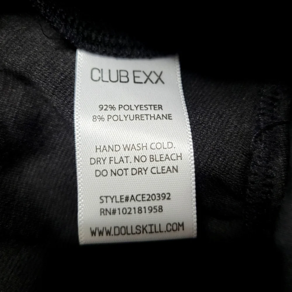 Nwt Dolls Kill S fringe skirt - Picture 6 of 11